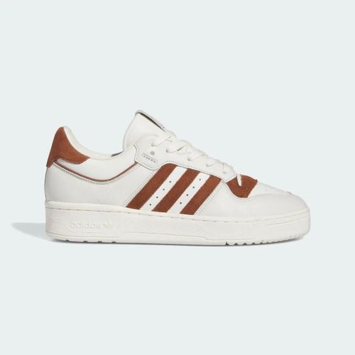 Chaussures Rivalry 86 Low Adidas Cloud White Preloved Brown Off White