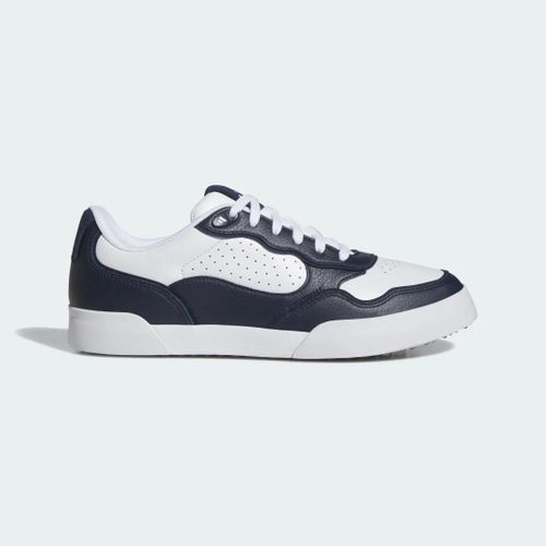 Chaussures De Golf Sans Crampons Retrocross 25 Adidas Cloud White Collegiate Navy Gum