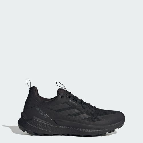 Chaussures De Randonnée Basse Terrex Free Hiker 2.0 Gorestex Adidas Core Black Core Black Grey Four