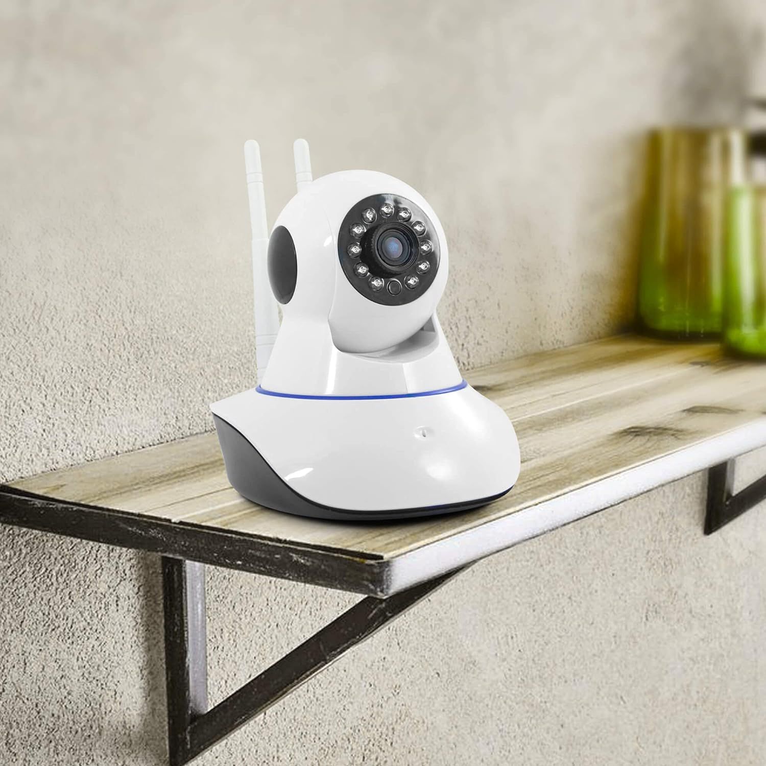 Camra WiFi motorise intrieure pour l'application?Camra S... - 3