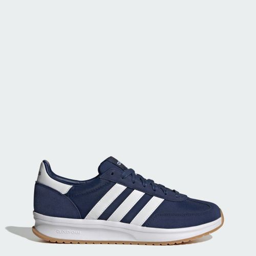 Chaussures Run 70s 2.0 Adidas Dark Blue Cloud White Cloud White