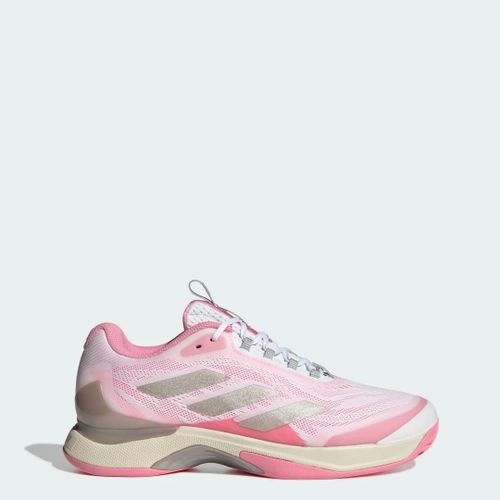 Chaussures De Tennis Avacourt 2 Adidas Cloud White Champagne Met. Lucid Pink