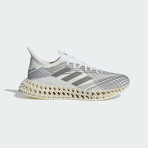 Chaussures De Running 4dfwd X Strung Adidas Cloud White Grey One Core Black