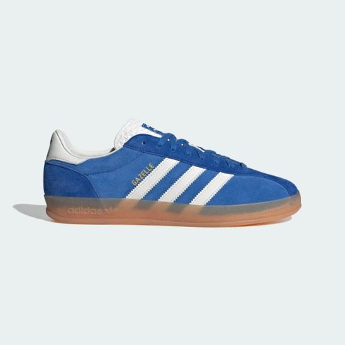 Chaussures Adidas Gazelle Indoor Pro Adidas Blue Core White Power Blue