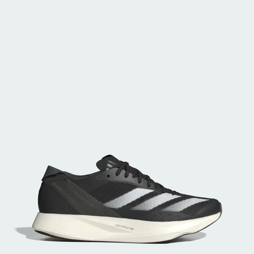 Chaussures Adizero Takumi Sen 10 Adidas Core Black Cloud White Grey Five