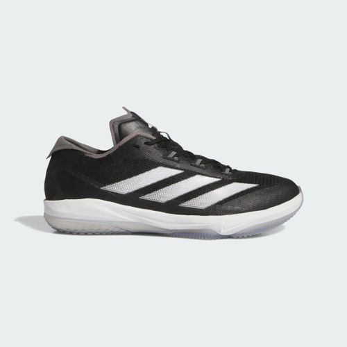 Chaussures Adizero Impact Turf Adidas Core Black Cloud White Team Grey Four