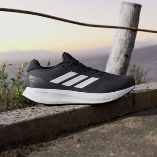 Chaussures De Running Runfalcon 5 Adidas Core Black Cloud White Core Black