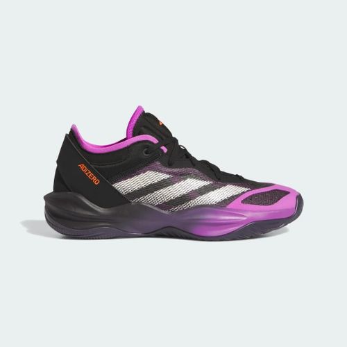 Chaussures Basse Adizero Select 2.0 Adidas Core Black Purple Burst Aurora Black