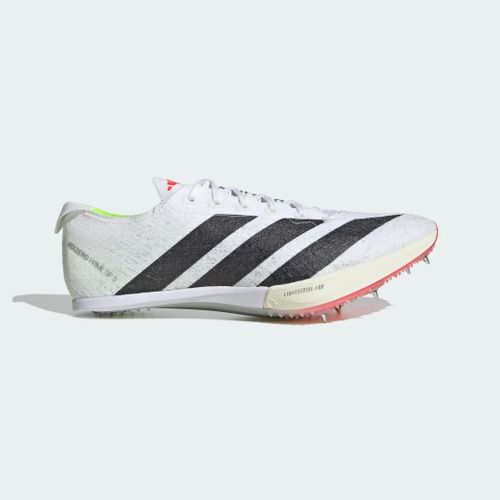 Chaussures Adizero Prime Sp 3 Strung Adidas Cloud White Core Black Lucid Red