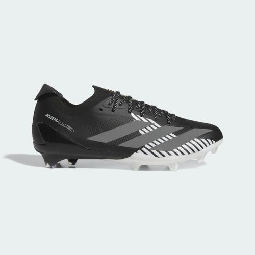 Chaussures De Football Crampons Adizero Electric+ Adidas Core Black Core Black Cloud White