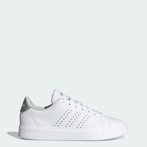 Chaussures Advantage 2.0 Adidas Cloud White Grey Two Silver Metallic