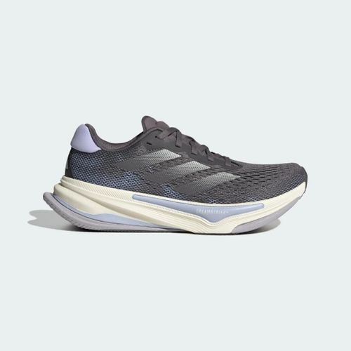Chaussures De Running Supernova Prima Adidas Grey Iron Metallic Violet