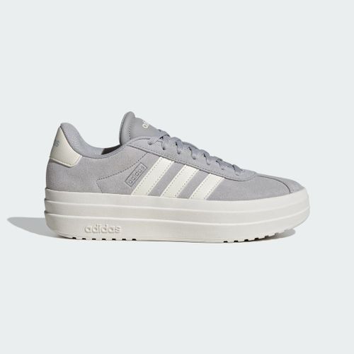 Chaussures Vl Court Bold Adidas Grey Two Off White Core White