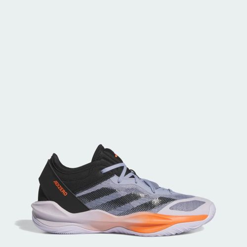 Chaussures Basse Adizero Select 2.0 Adidas Silver Violet Core Black Impact Orange