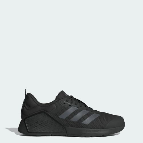 Chaussures De Training Dropset 3 Adidas Core Black Grey Four Grey Four