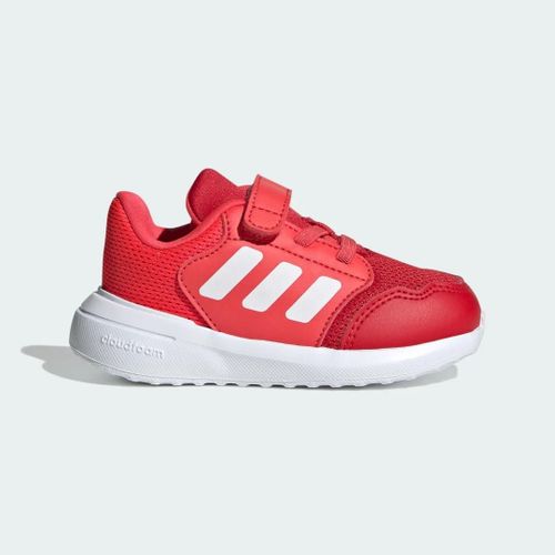 Chaussures Tensaur Run 3.0 Enfants Adidas Better Scarlet Cloud White Semi Lucid Red