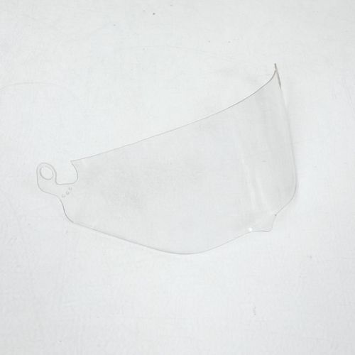 Visière Écran Translucide De Casque Cts Pour Moto 110mm Ø12.5mm Neuf
