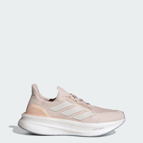 Chaussures Ultraboost 5x Adidas Putty Mauve Zero Metalic Halo Silver