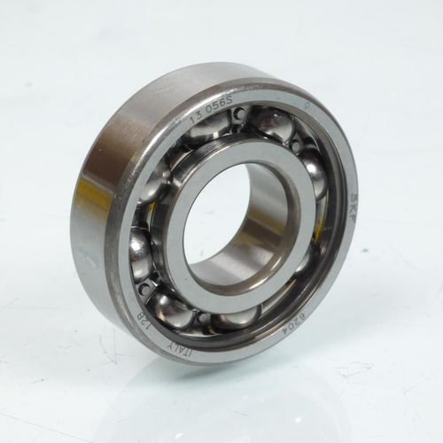 Roulement De Roue Skf Pour Scooter Piaggio 50 Zip 4t 2006 À 2017 Neuf