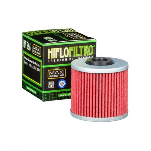 Filtre À Huile Hiflofiltro Pour Scooter Kymco 125 K-Xct Ie 2012 À 2016 Neuf