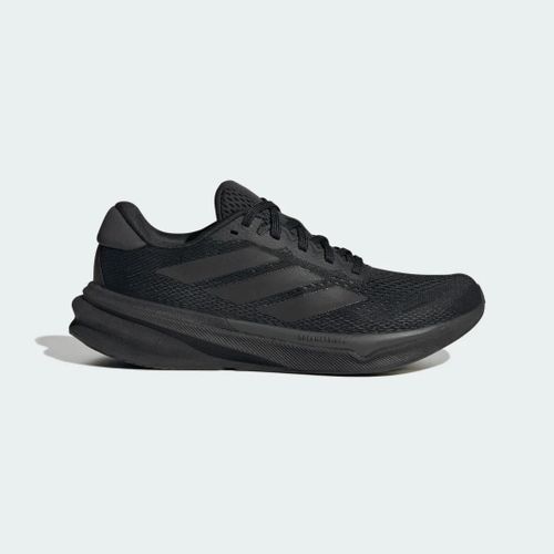 Chaussures De Running Supernova Stride 2.0 Adidas Core Black Iron Metallic Carbon