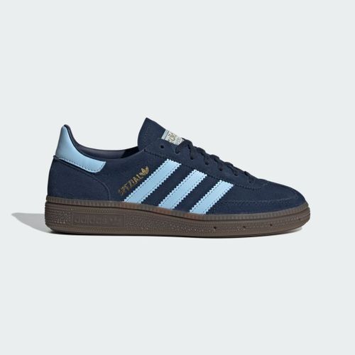 Chaussures Handball Spezial Enfants Adidas Collegiate Navy Clear Sky Gum