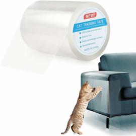 Protection Canape Chat Anti Griffe 20cm x 3m, Anti Griffe Chat