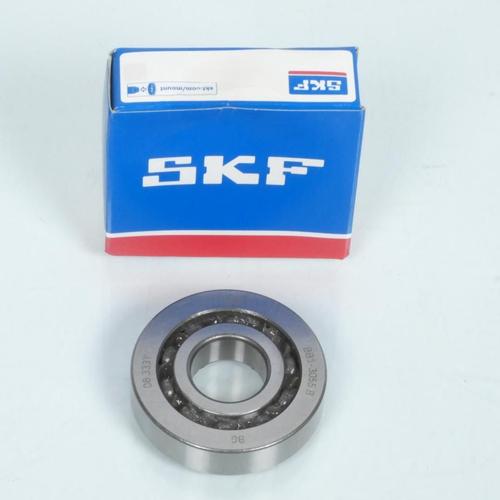 Roulement Moteur Skf Pour Scooter Piaggio 50 Nrg Purejet 2010 431125 Neuf