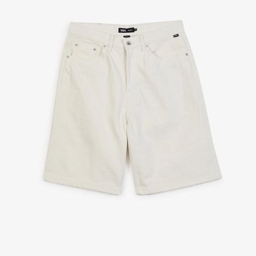Short Baggy Denim Beige - Bébé - Vans - Beige - T28