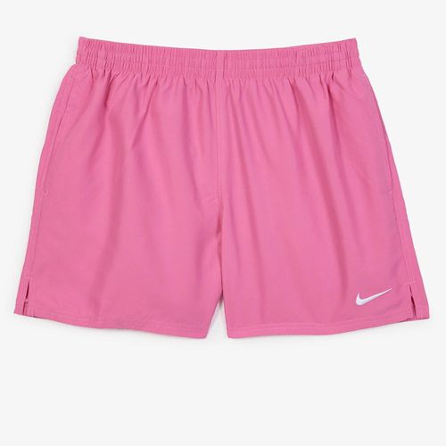 Short Essential Swim Rose/Blanc Nike - Rose/Blanc - S