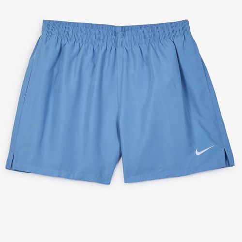 Short Essential Swim Bleu/Blanc Nike - Bleu/Blanc - Xs