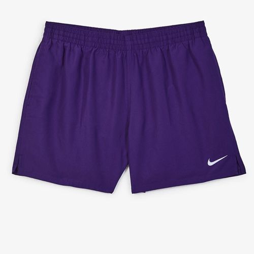 Short Essential Swim Violet/Blanc Nike - Violet/Blanc - Xs
