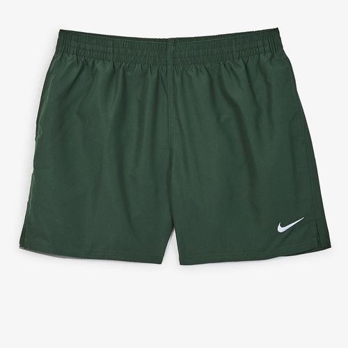 Short Essential Swim Vert/Blanc Nike - Vert/Blanc - Xs