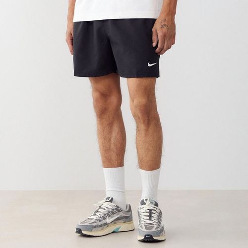 Short Essential Swim Noir/Blanc Nike - Noir/Blanc - Xs