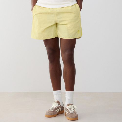 Short Sprinter Jaune Adidas Originals - Jaune - S