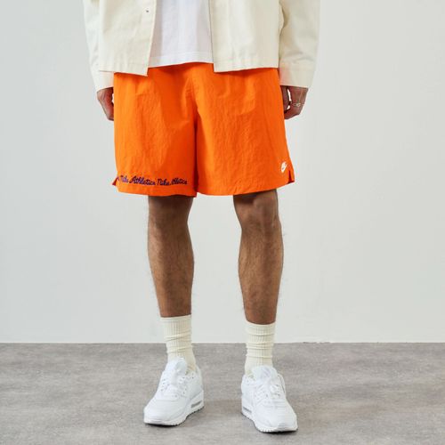 Short Club Flow Varsity Orange Nike - Orange - Xs