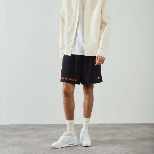 Short Club Flow Varsity Noir Nike - Noir - Xs