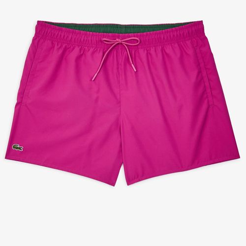 Short Core Essentials Rose Lacoste - Rose - S