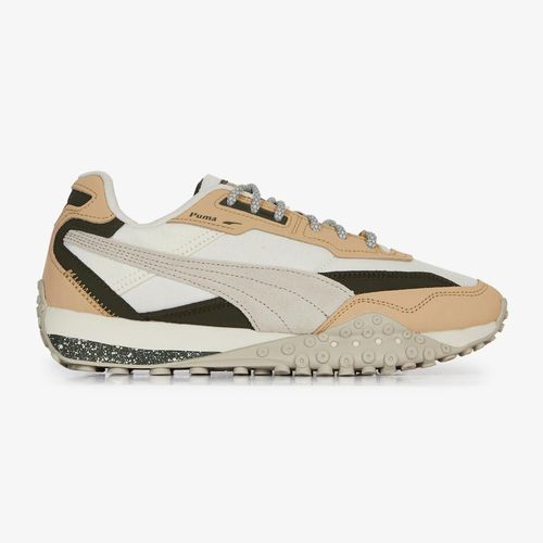 Blktop Rider Beige/Kaki Puma - Beige/Kaki - 40