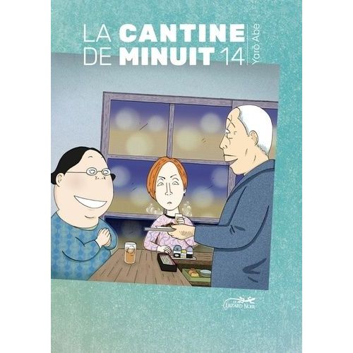 Cantine De Minuit (La) - Tome 14