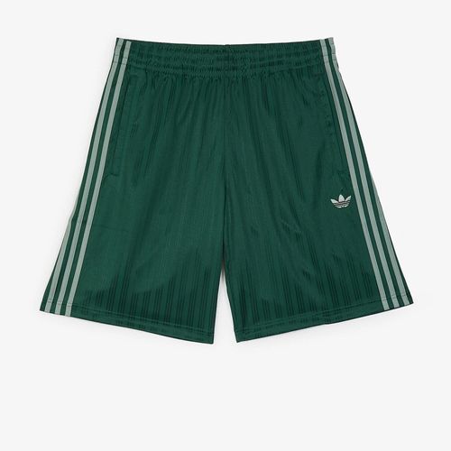 Short 3 Stripes Adicolor Vert Adidas Originals - Vert - S
