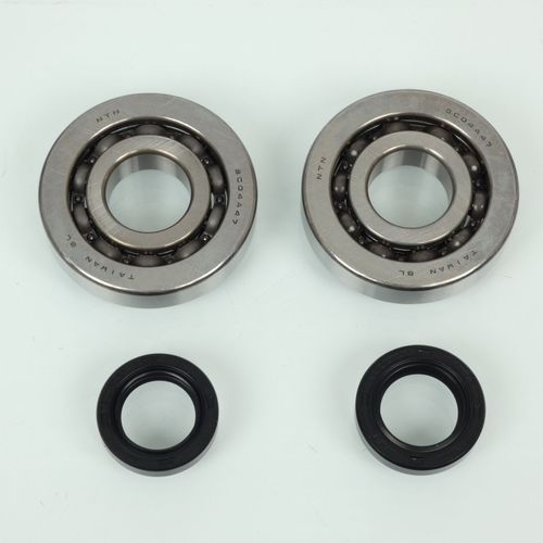 Roulement Joint Spi Moteur Ntn Pour Scooter Piaggio 50 Zip 1992 À 2004 Neuf