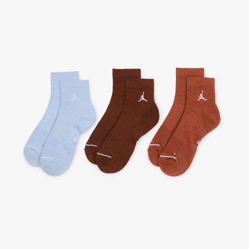 Chaussettes X3 Quarter Jumpman Multicolore Jordan - Multicolore - 38/42