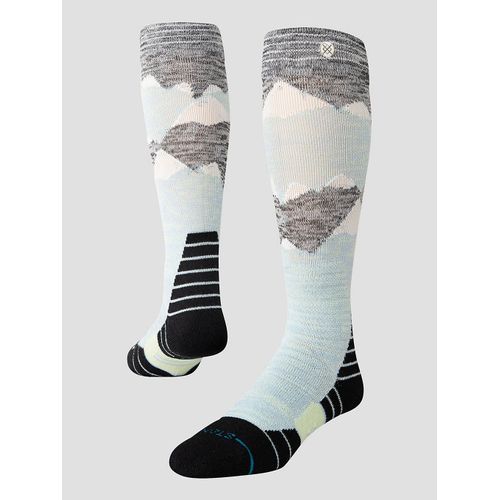 Stance Windy Peaks Mid Wool Snow Chaussettes Techniques Vert
