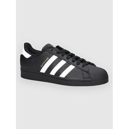 Chaussures Adidas Skateboarding Superstar Adv De Skate Noir