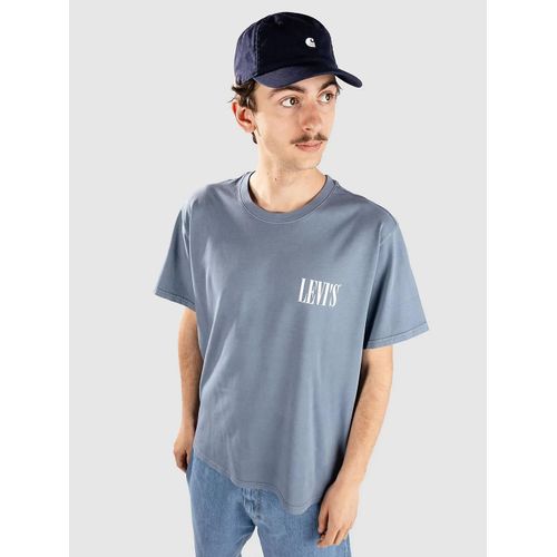 Levi's Relaxed Fit T-Shirt Bleu