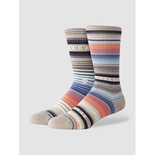 Stance Curren St Crew Chaussettes À Motifs