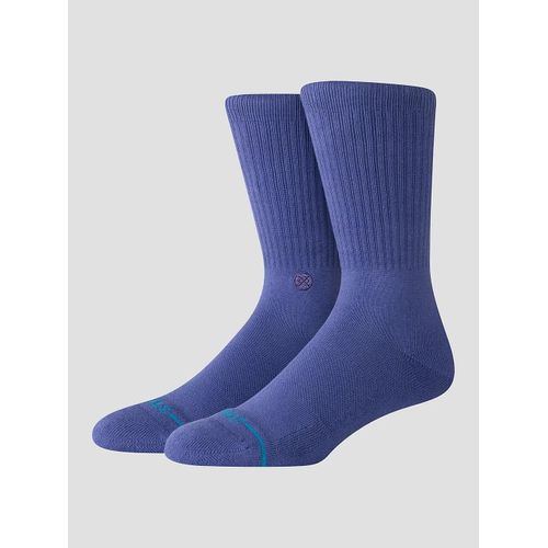 Stance Icon Chaussettes Bleu