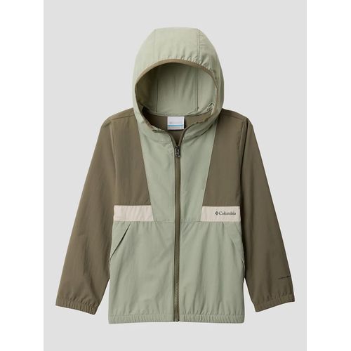 Columbia Spire Valley Kids Veste Vert