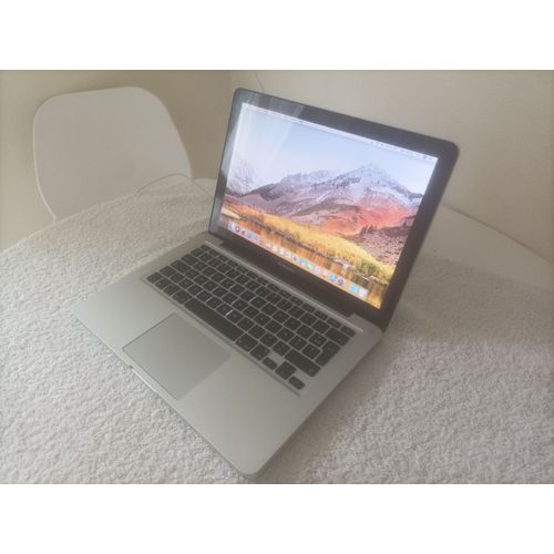 Apple MacBook Pro 2011 - 13" Intel Core i7 - 2.7 Ghz - Ram 4 Go - SSD 128 Go